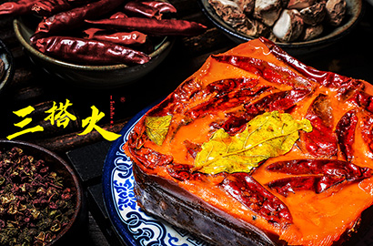 迁西县VI设计：城市与企业品牌联动的视觉纽带